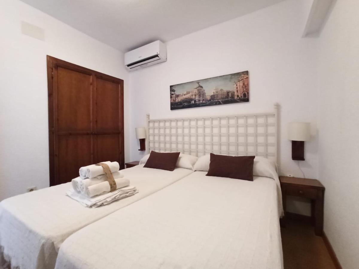 Bonito Apartamento Un Dormitorio 1ª Linea De Playa Isla Canela Εξωτερικό φωτογραφία