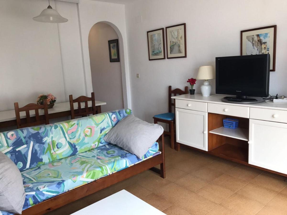 Bonito Apartamento Un Dormitorio 1ª Linea De Playa Isla Canela Εξωτερικό φωτογραφία