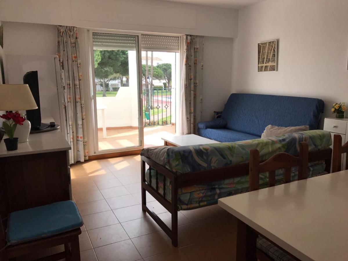 Bonito Apartamento Un Dormitorio 1ª Linea De Playa Isla Canela Εξωτερικό φωτογραφία