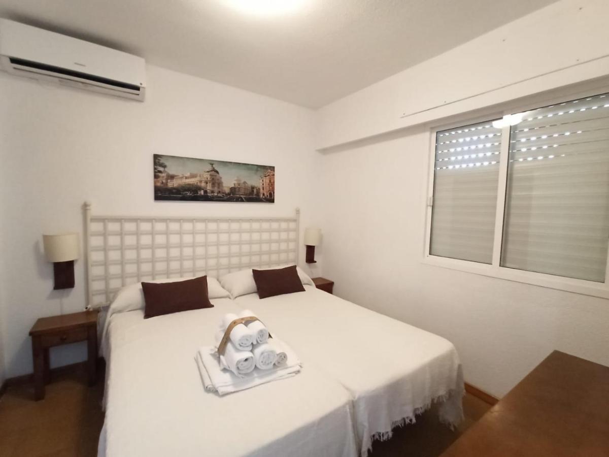 Bonito Apartamento Un Dormitorio 1ª Linea De Playa Isla Canela Εξωτερικό φωτογραφία