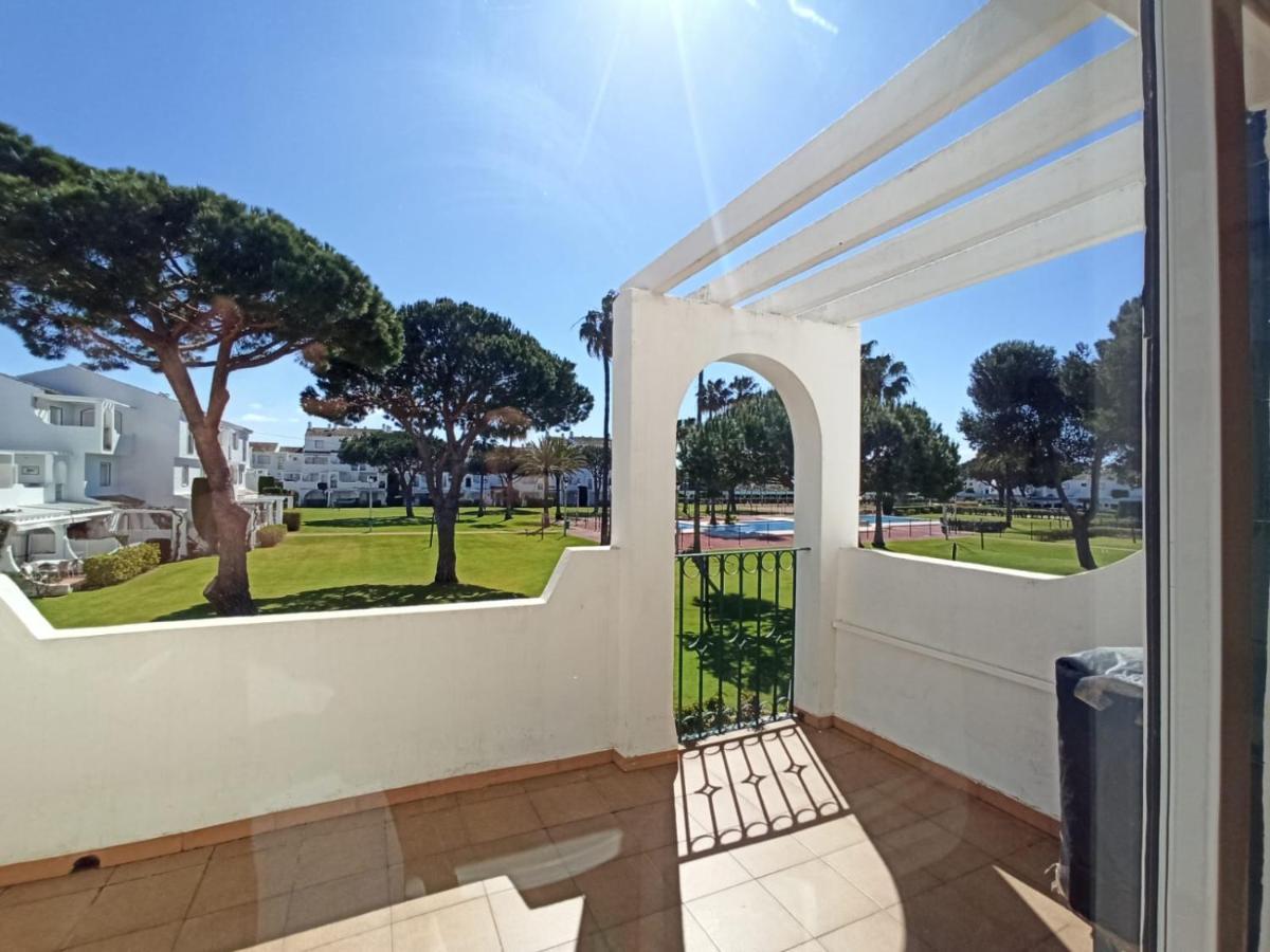 Bonito Apartamento Un Dormitorio 1ª Linea De Playa Isla Canela Εξωτερικό φωτογραφία