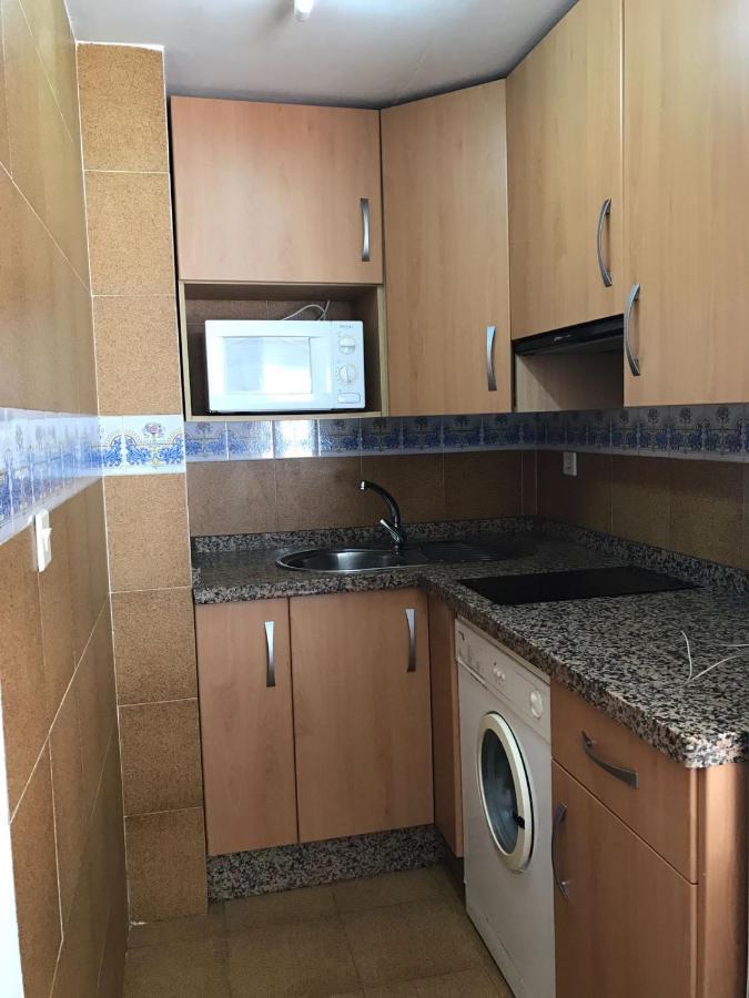 Bonito Apartamento Un Dormitorio 1ª Linea De Playa Isla Canela Εξωτερικό φωτογραφία